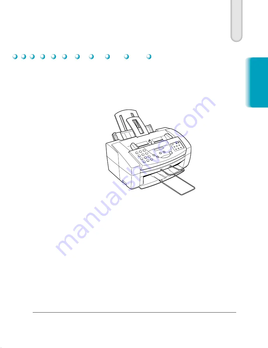 Canon MultiPASS C635 User Manual Download Page 14