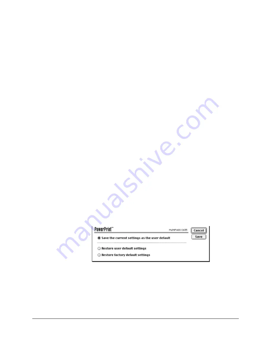 Canon MultiPASS C635 User Manual Download Page 44