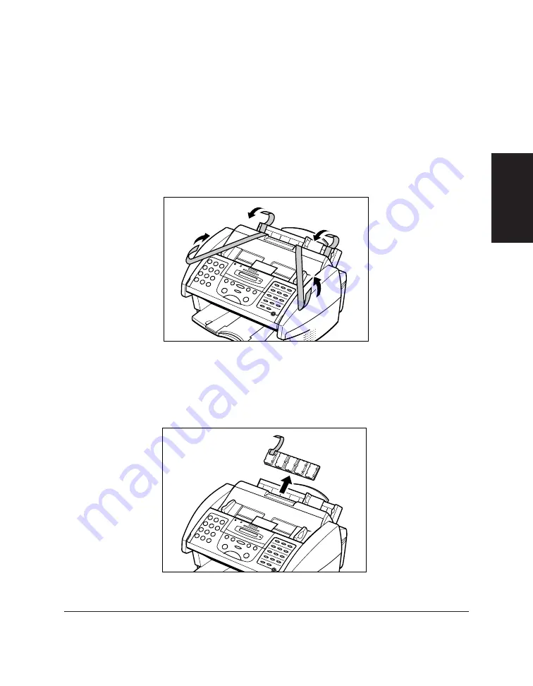 Canon MultiPASS C70 Скачать руководство пользователя страница 47