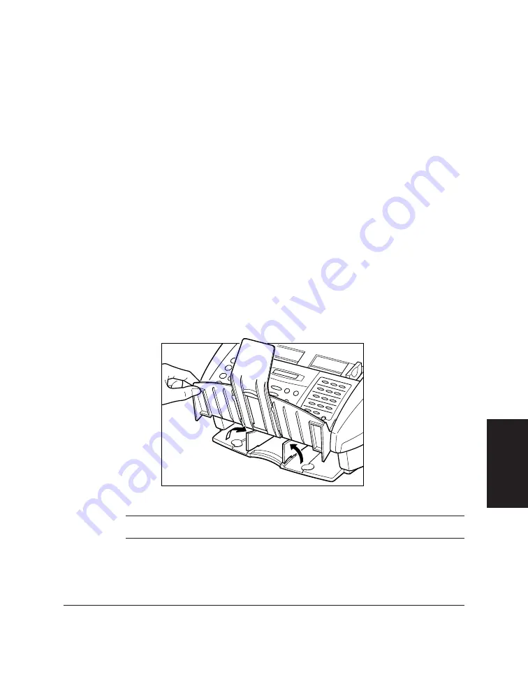 Canon MultiPASS C70 User Manual Download Page 135