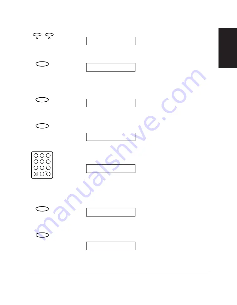 Canon MultiPASS C70 User Manual Download Page 197