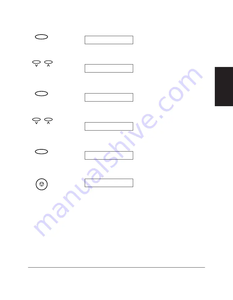 Canon MultiPASS C70 User Manual Download Page 233