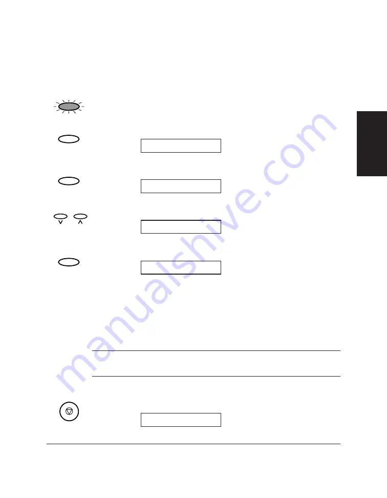 Canon MultiPASS C70 User Manual Download Page 351