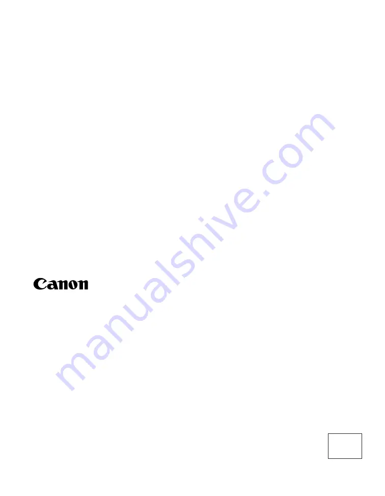 Canon MultiPASS C70 Скачать руководство пользователя страница 421