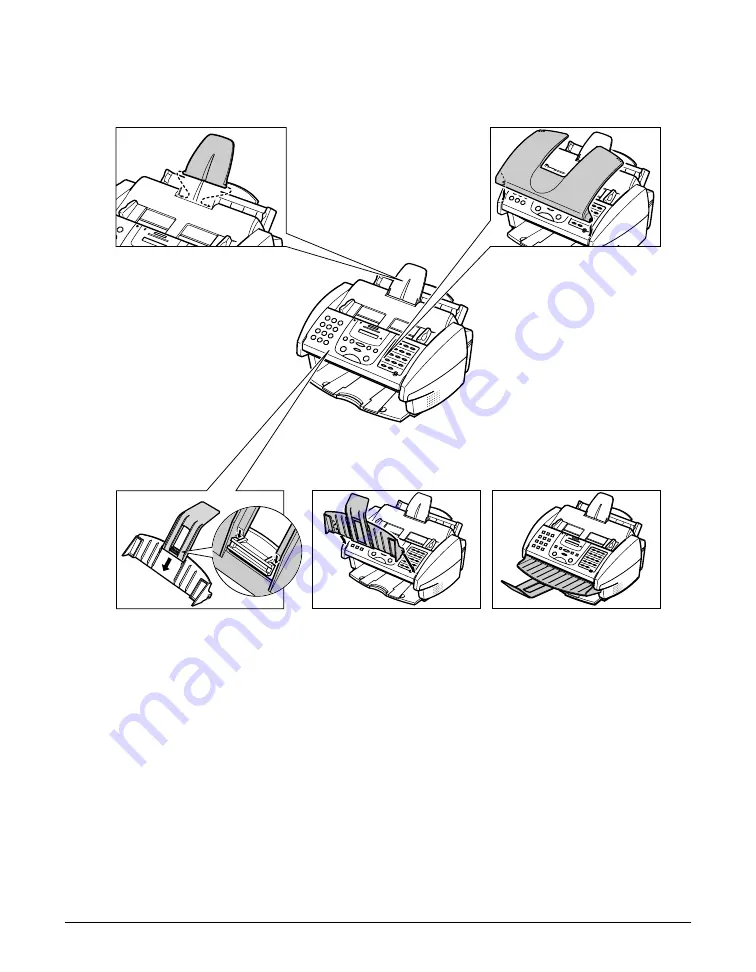 Canon MULTIPASS C75 Скачать руководство пользователя страница 18