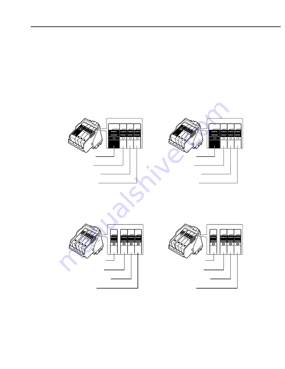 Canon MultiPASS C755 Service Manual Download Page 24