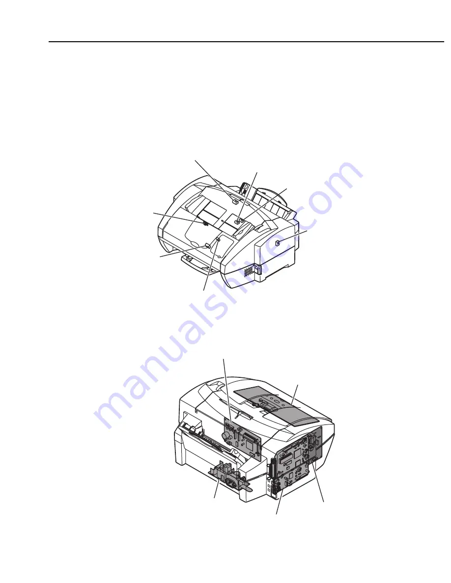 Canon MultiPASS C755 Service Manual Download Page 32