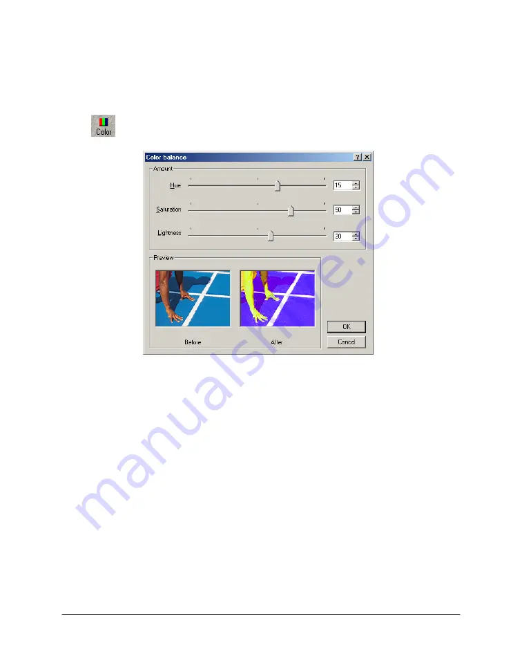 Canon MultiPASS F20 Software User'S Manual Download Page 110