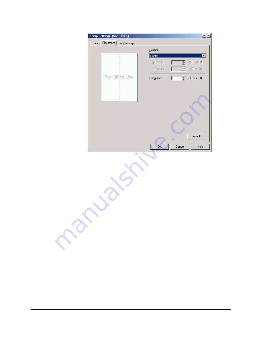 Canon MultiPASS F30 Software User'S Manual Download Page 45