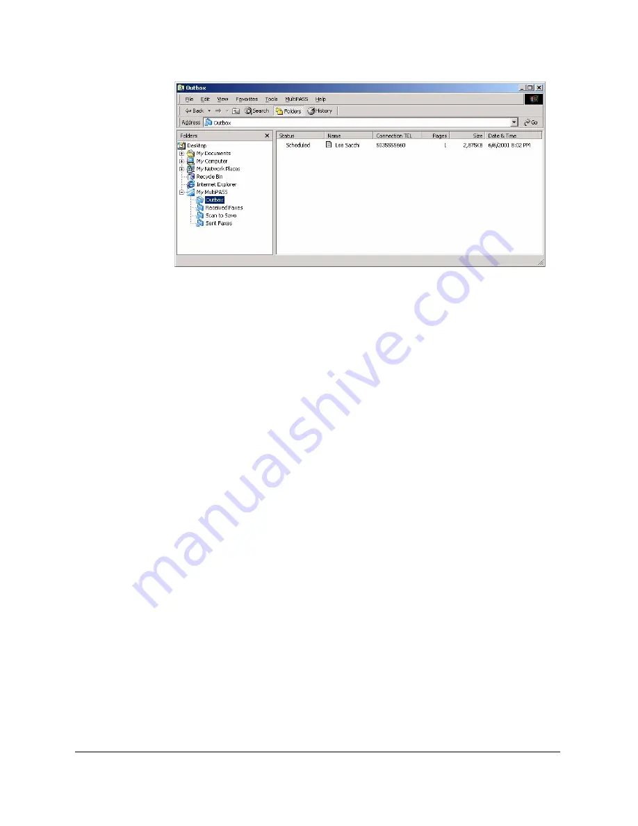 Canon MultiPASS F30 Software User'S Manual Download Page 63