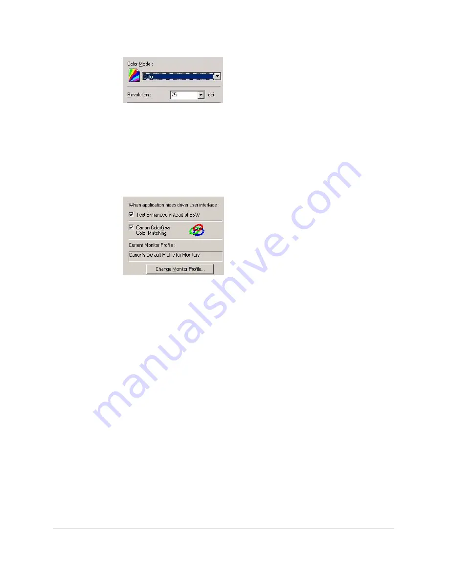 Canon MultiPASS F30 Software User'S Manual Download Page 85