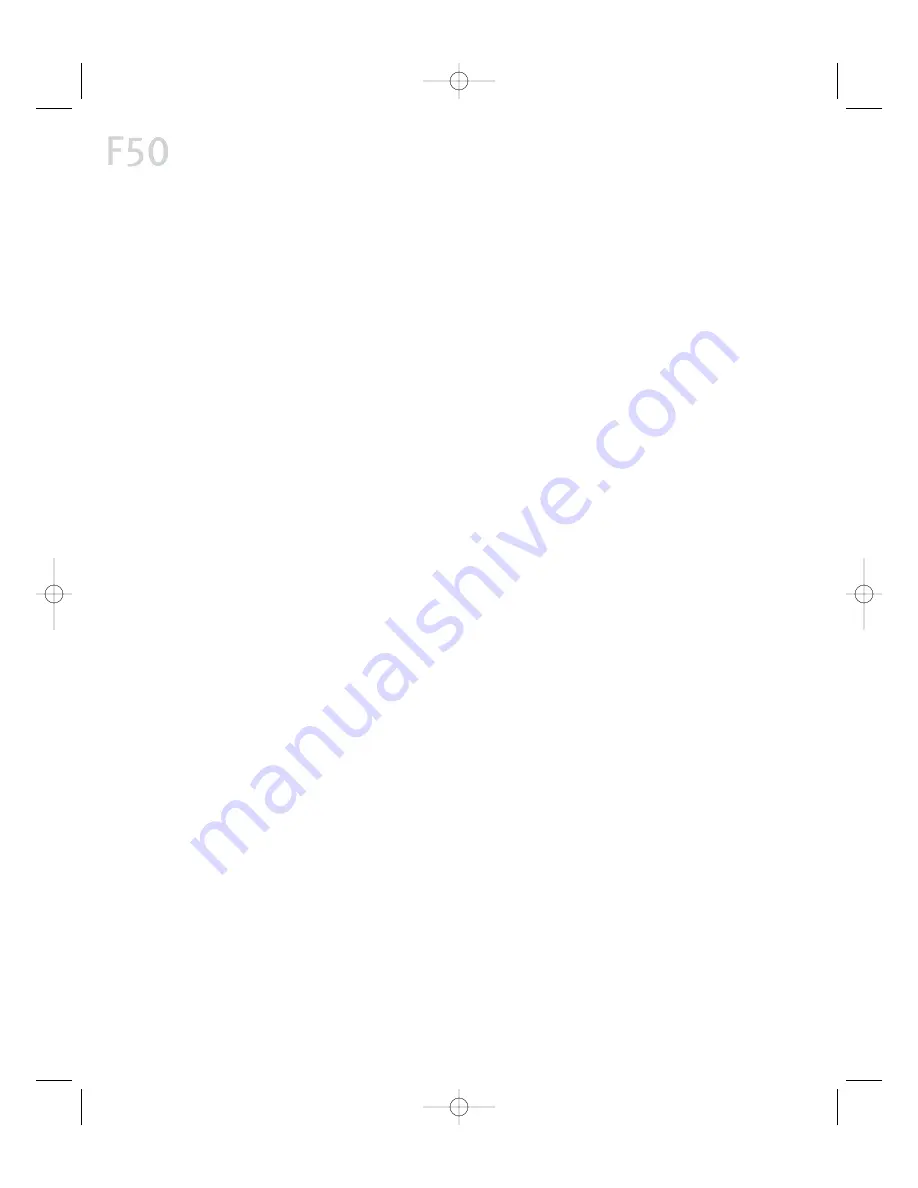 Canon MultiPASS F50 User Manual Download Page 102