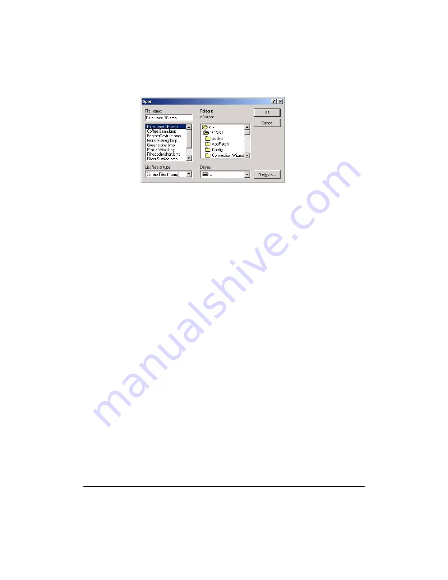 Canon MultiPASS F60 Software User'S Manual Download Page 50