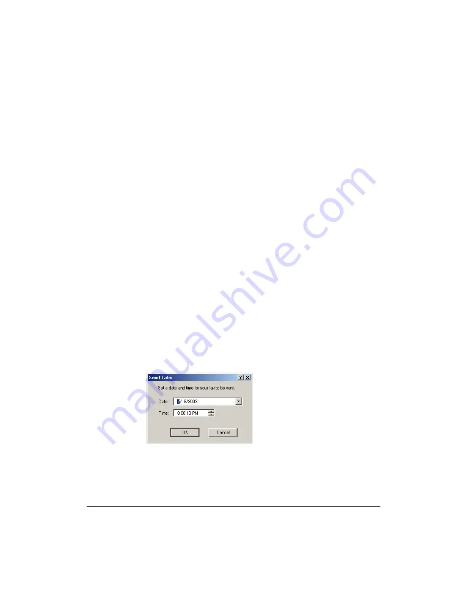 Canon MultiPASS F60 Software User'S Manual Download Page 71