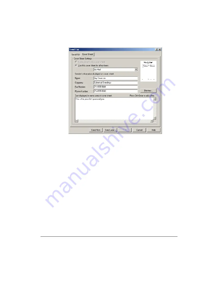 Canon MultiPASS F60 Software User'S Manual Download Page 78