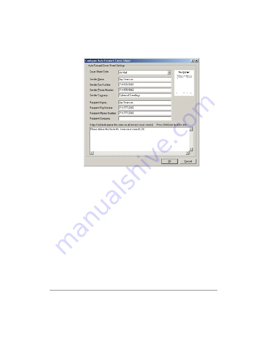 Canon MultiPASS F60 Software User'S Manual Download Page 83