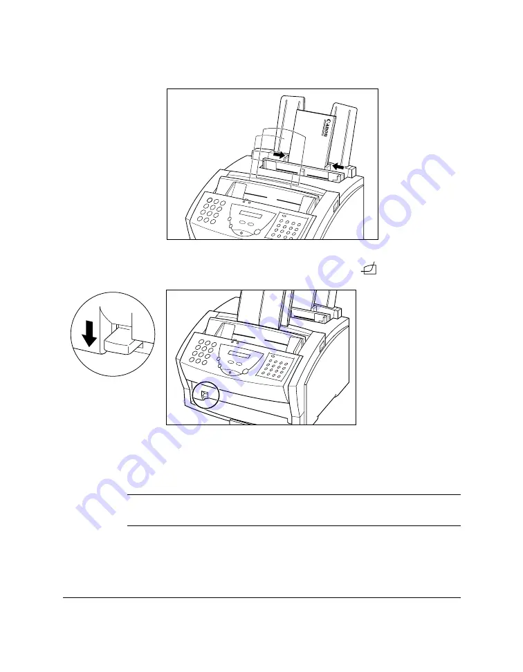 Canon MultiPASS L60 Скачать руководство пользователя страница 100