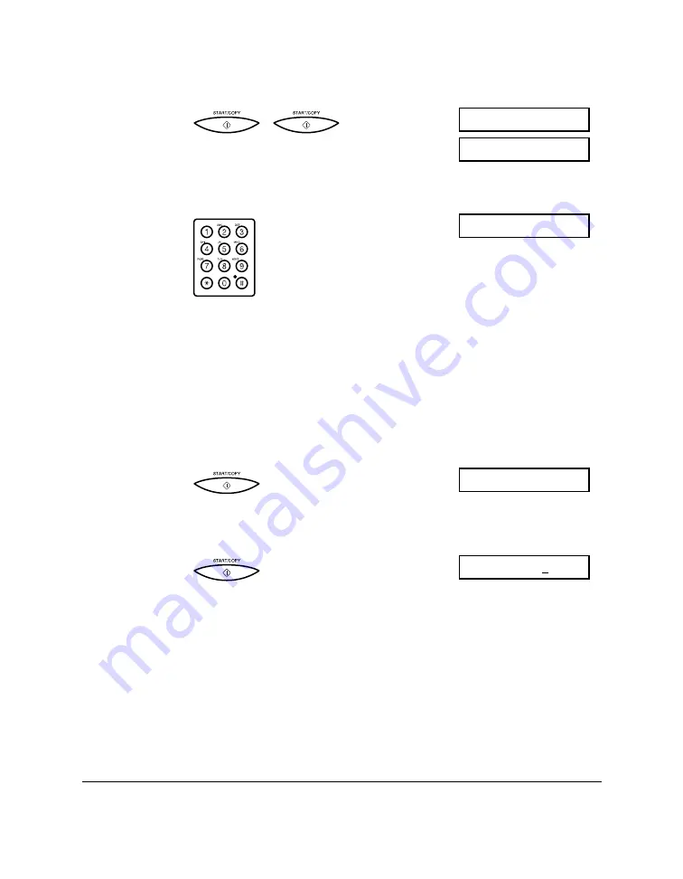 Canon MultiPASS L60 User Manual Download Page 116