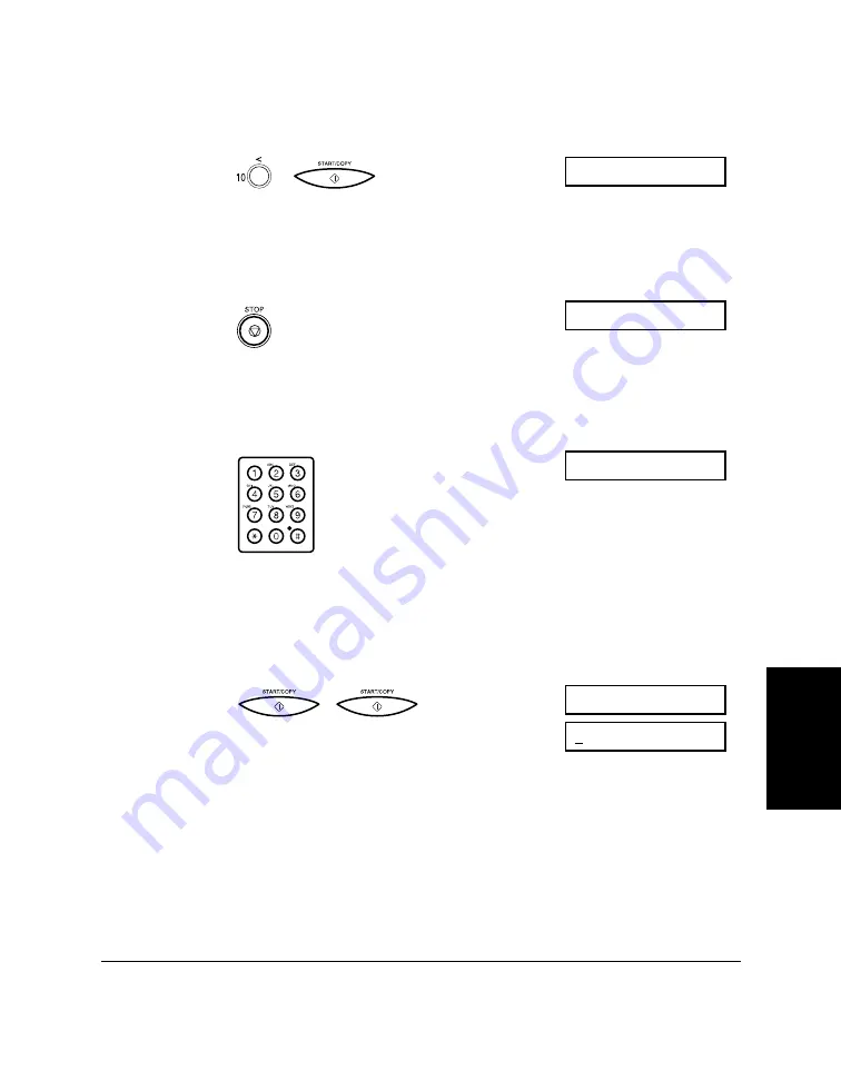 Canon MultiPASS L60 User Manual Download Page 119