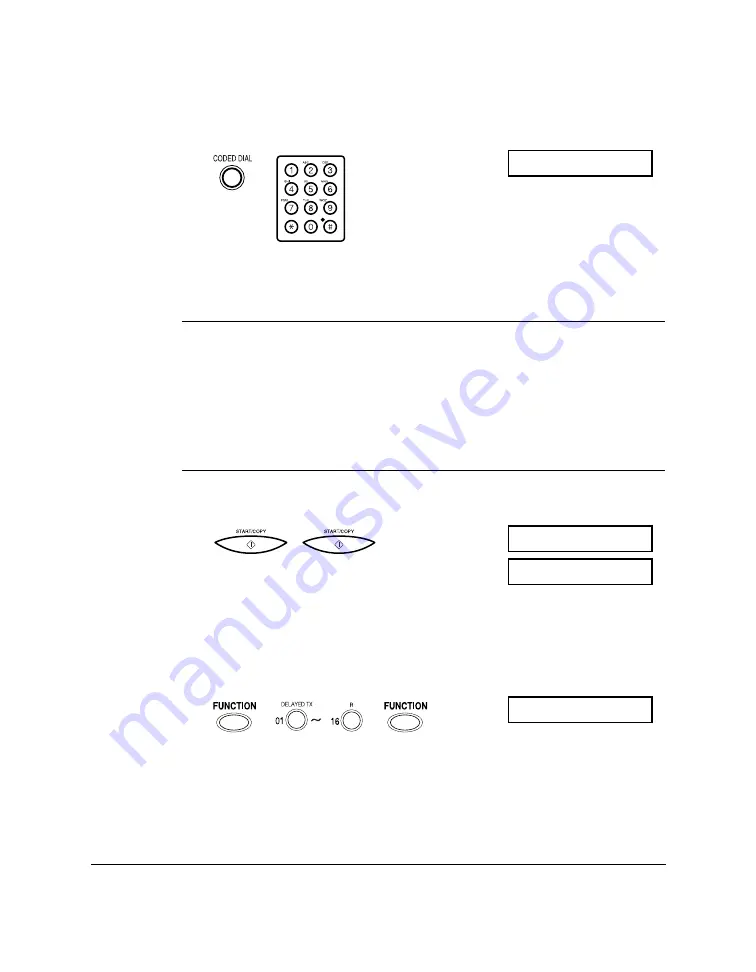 Canon MultiPASS L60 Скачать руководство пользователя страница 124