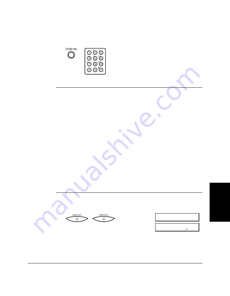 Canon MultiPASS L60 User Manual Download Page 125