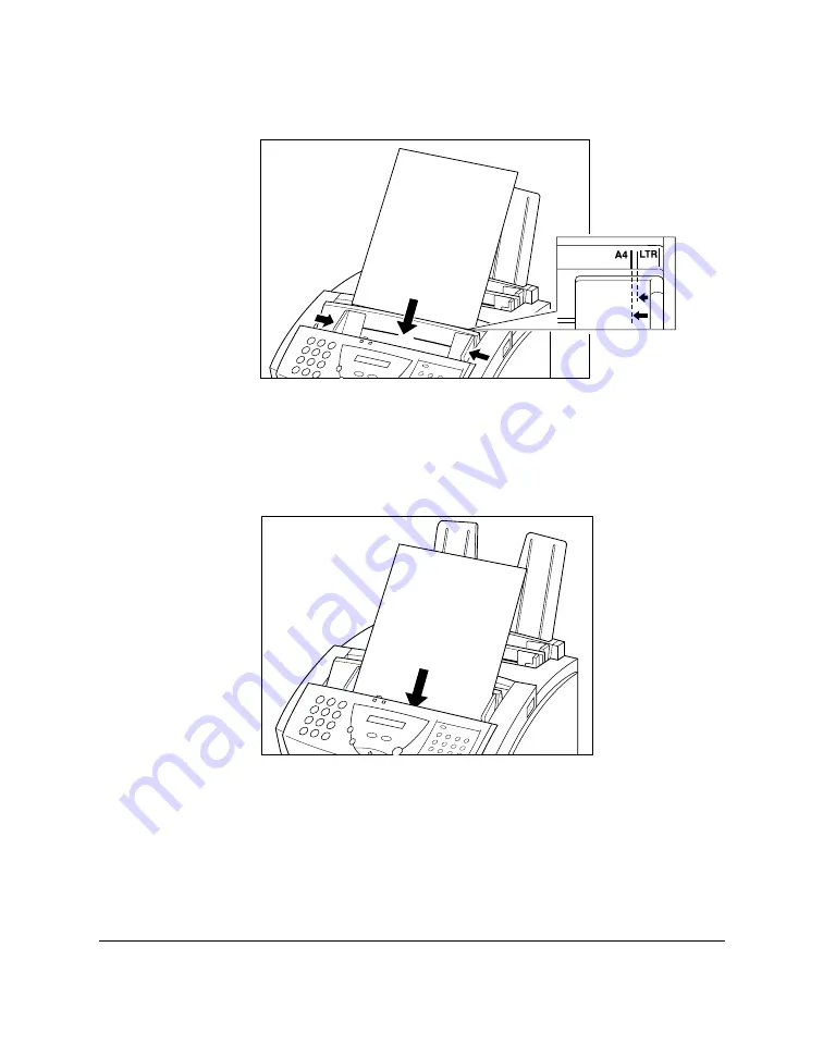 Canon MultiPASS L60 Скачать руководство пользователя страница 136