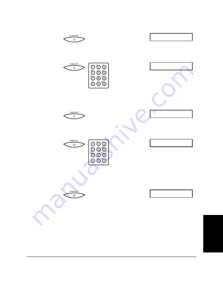 Canon MultiPASS L60 Скачать руководство пользователя страница 157