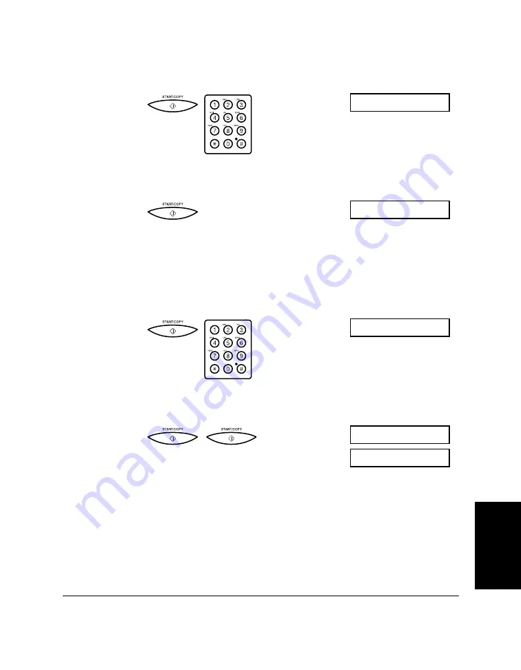 Canon MultiPASS L60 Скачать руководство пользователя страница 171