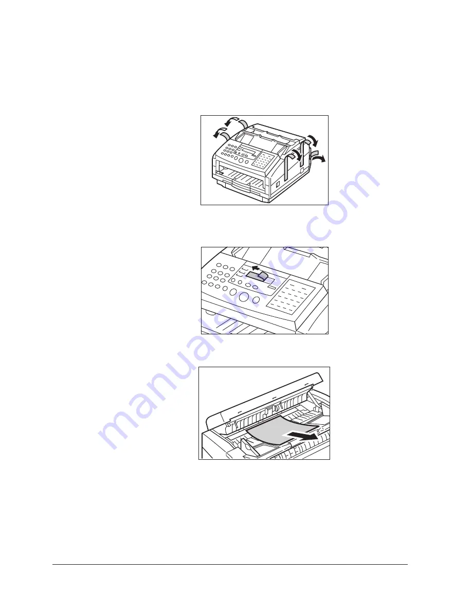 Canon MultiPASS L90 Скачать руководство пользователя страница 26