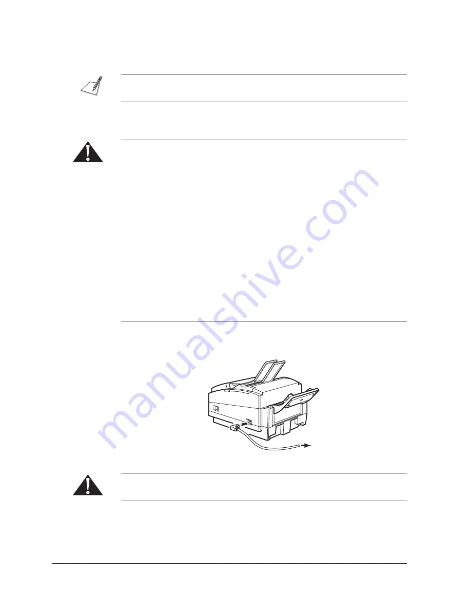 Canon MultiPASS L90 User Manual Download Page 38