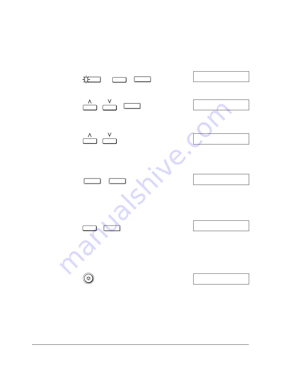 Canon MultiPASS L90 User Manual Download Page 69