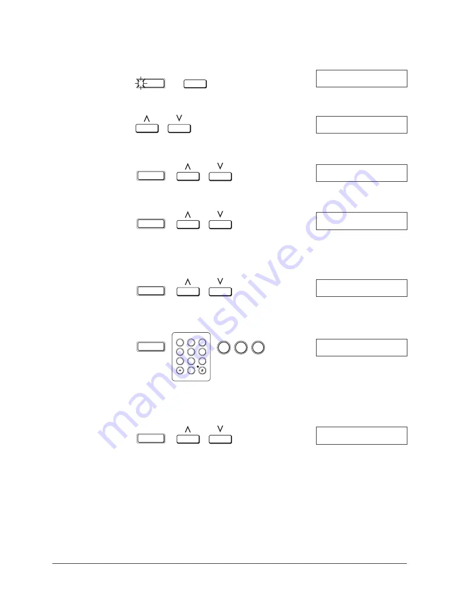 Canon MultiPASS L90 User Manual Download Page 105