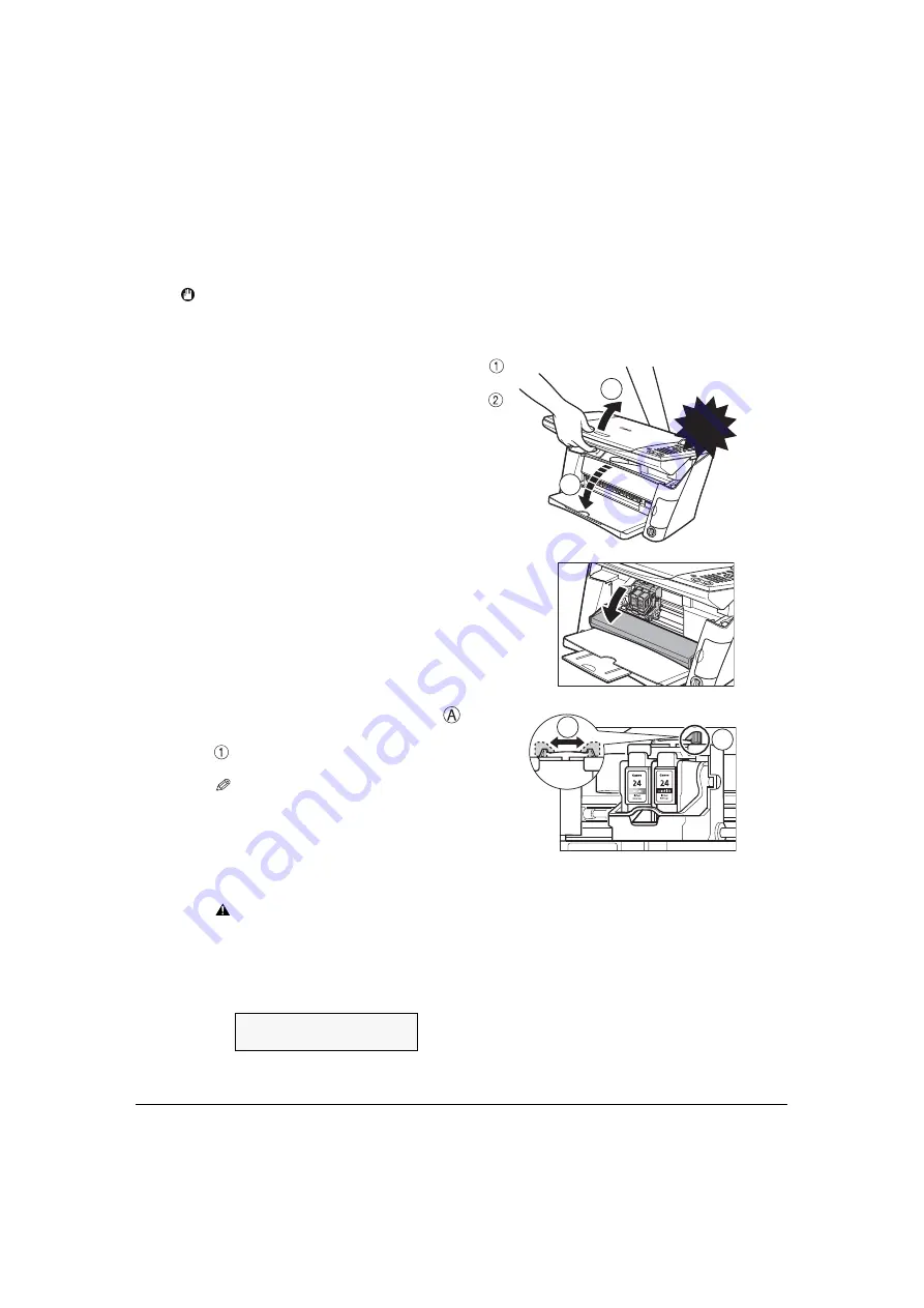 Canon MultiPASS MP390 Скачать руководство пользователя страница 28