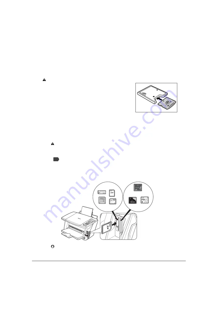 Canon MultiPASS MP390 Скачать руководство пользователя страница 47