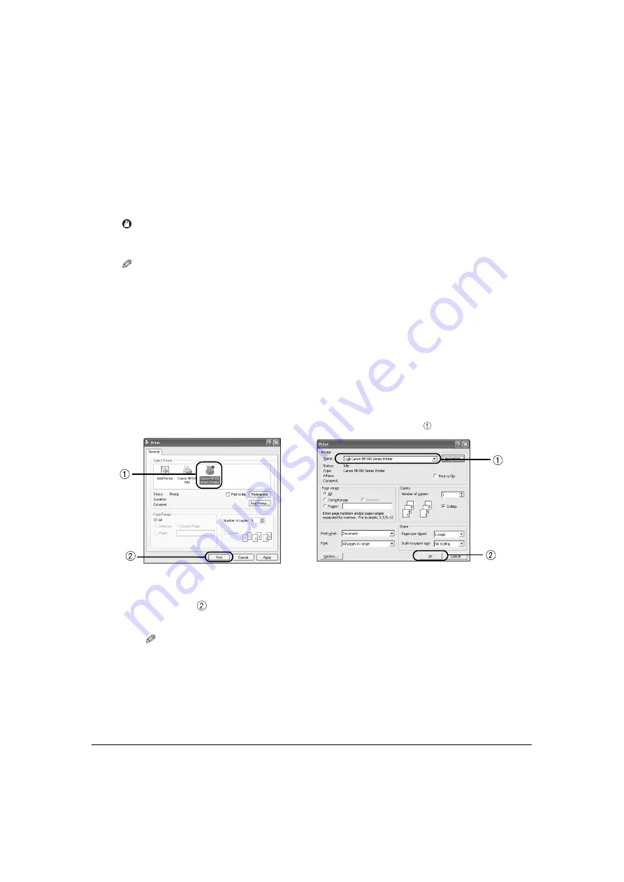 Canon MultiPASS MP390 User Manual Download Page 77