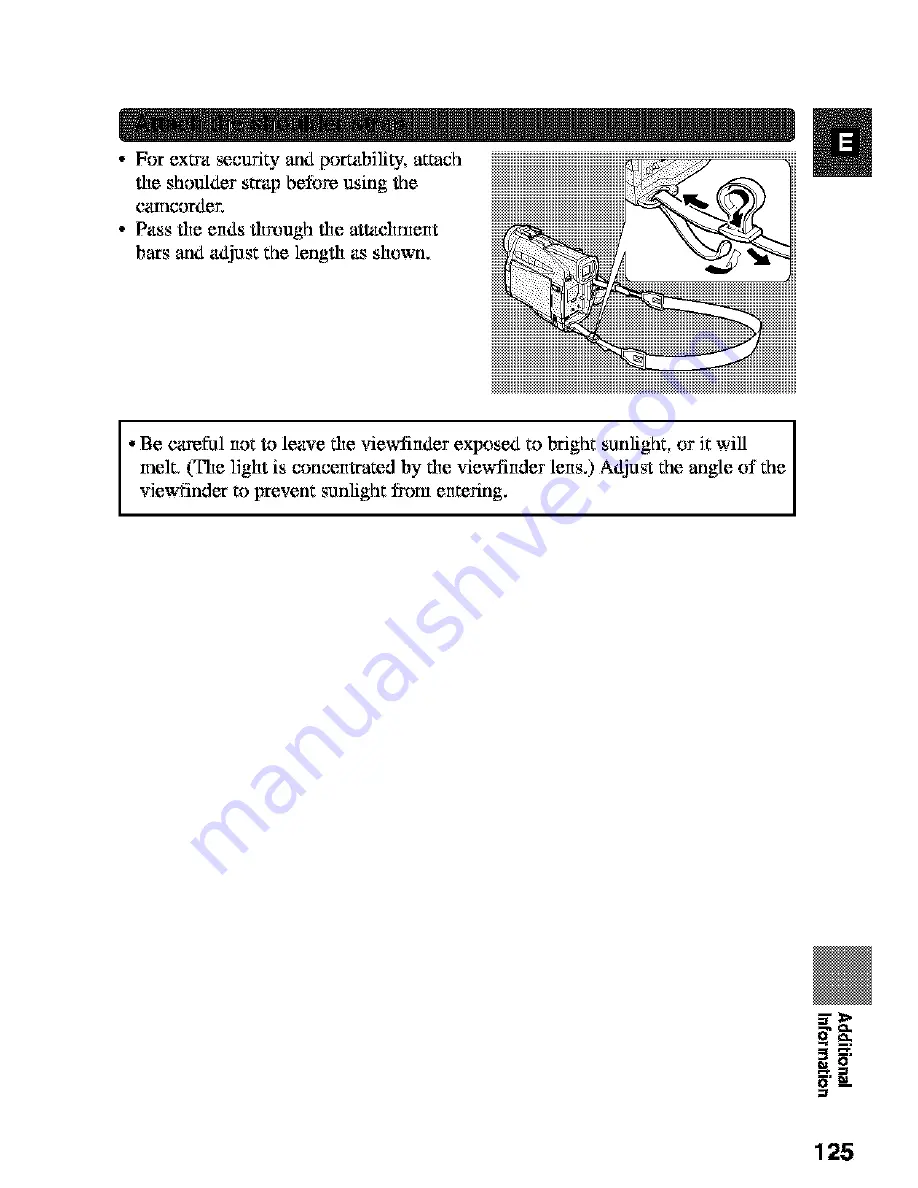 Canon MV450 Instruction Manual Download Page 125