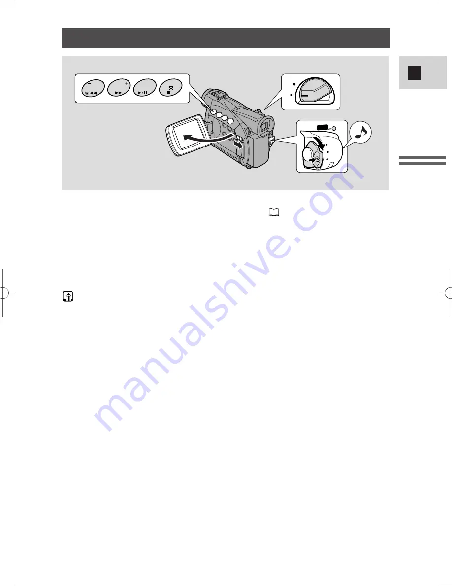 Canon MV530 Instruction Manual Download Page 29