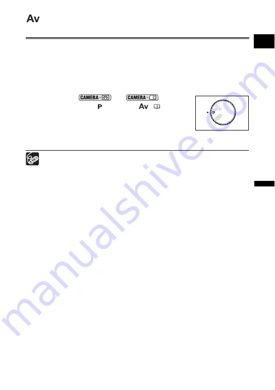 Canon MVX 1i Скачать руководство пользователя страница 45