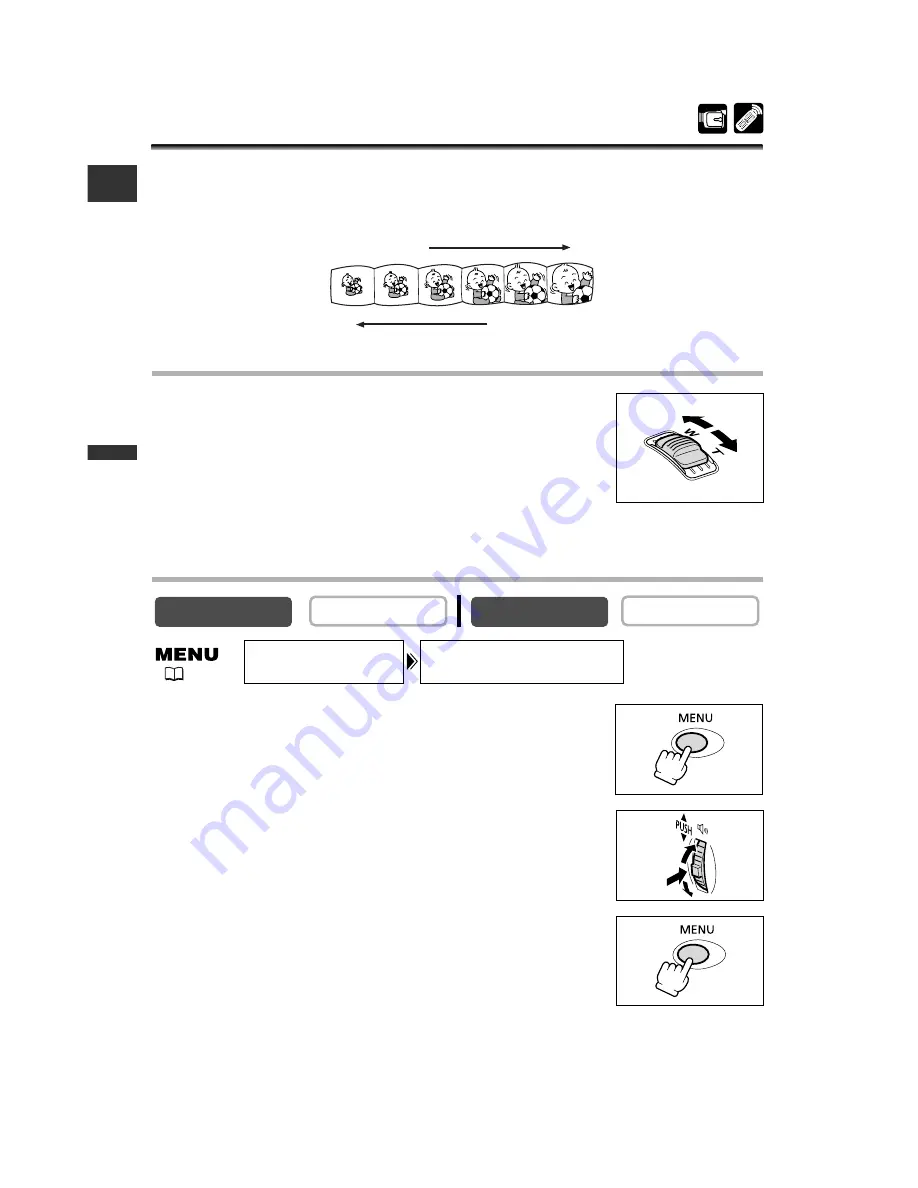 Canon MVX100 Instruction Manual Download Page 28