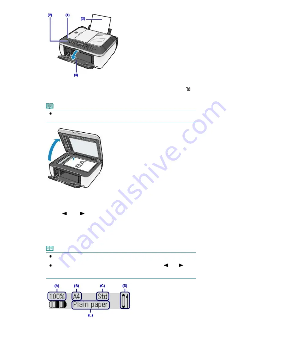 Canon MX320 Manual Download Page 39