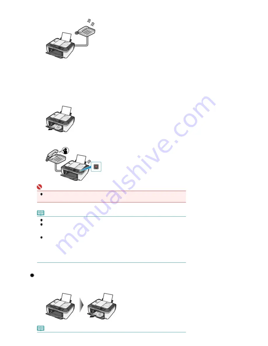 Canon MX320 Manual Download Page 66