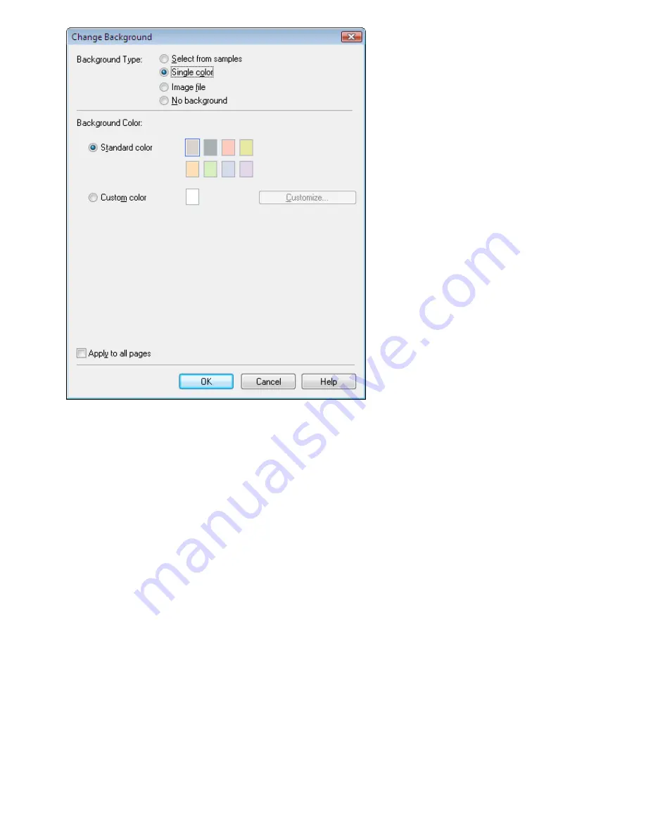 Canon MX320 Manual Download Page 230