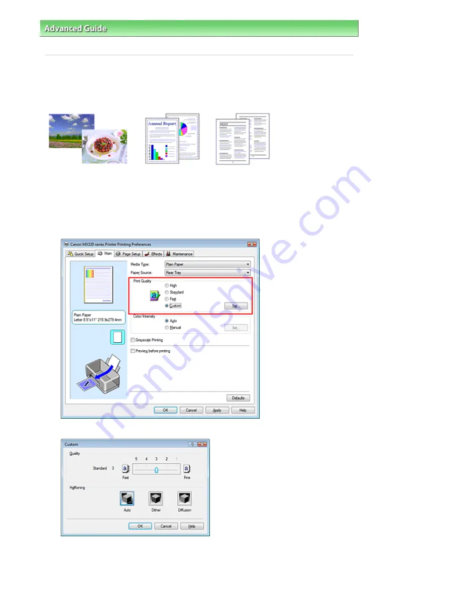 Canon MX320 Скачать руководство пользователя страница 286