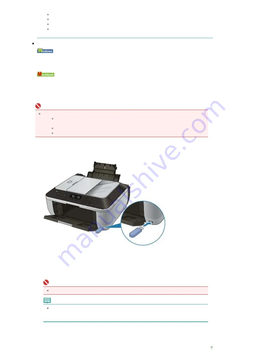 Canon MX320 Скачать руководство пользователя страница 349