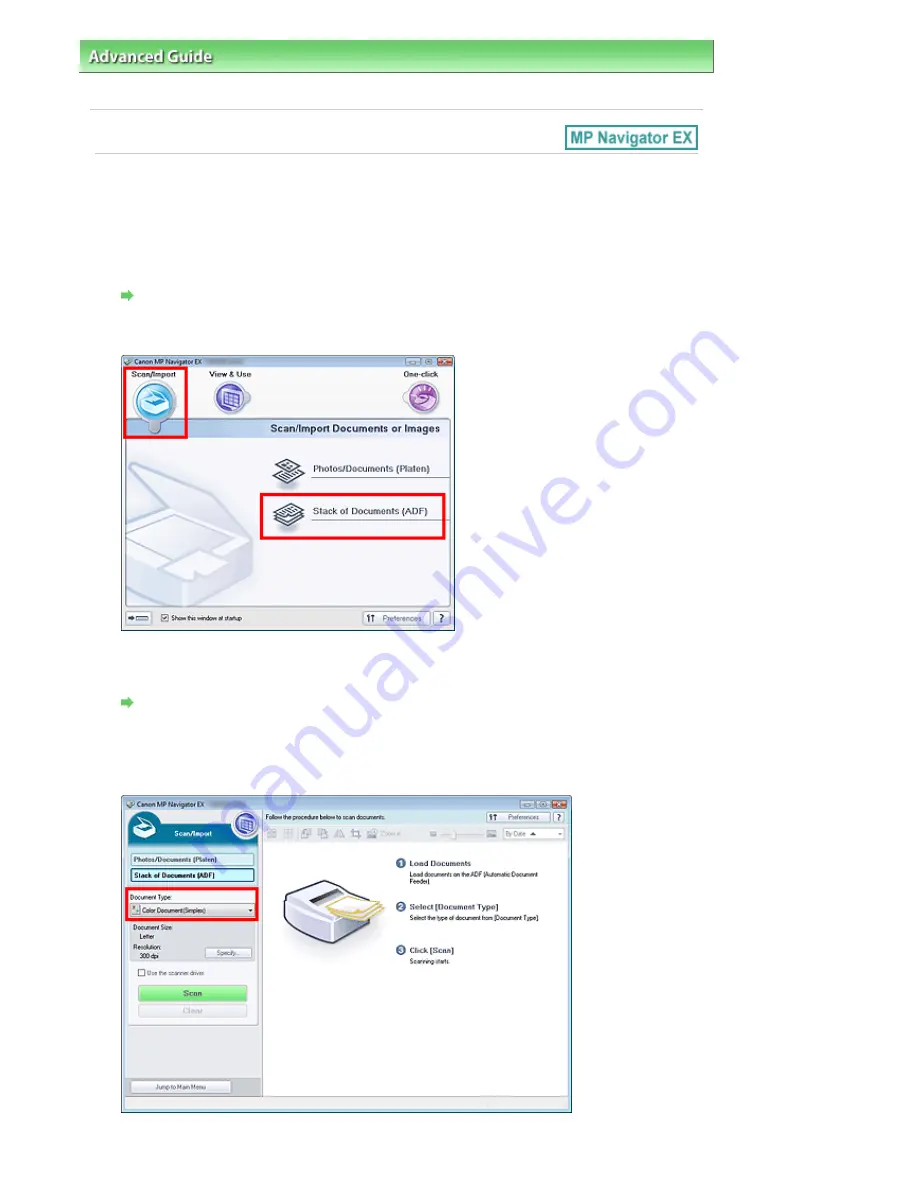 Canon MX320 Manual Download Page 369