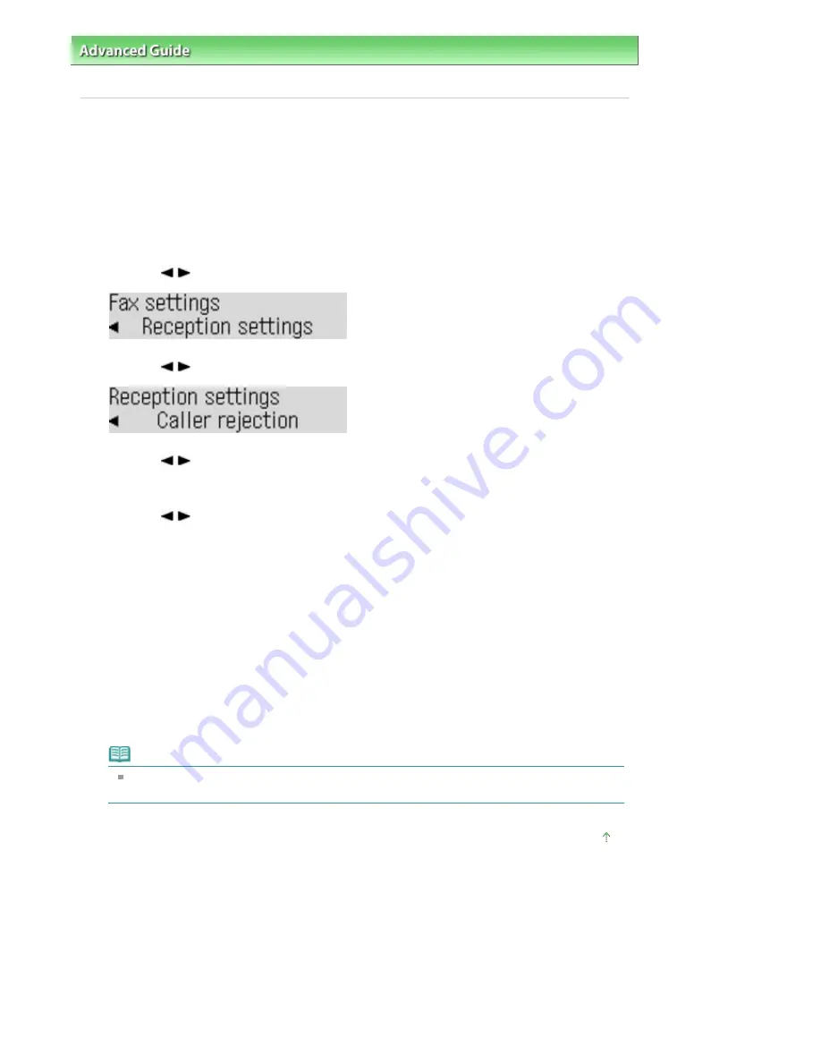 Canon MX320 Manual Download Page 597