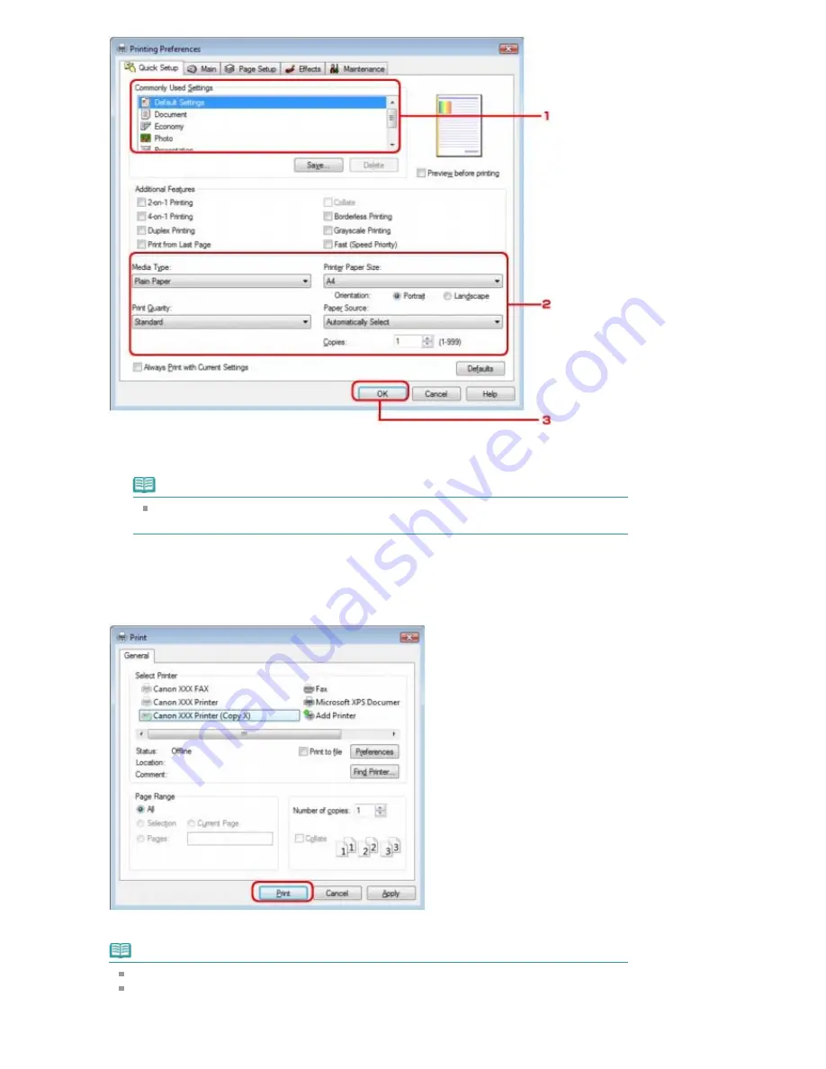 Canon MX320 Manual Download Page 666