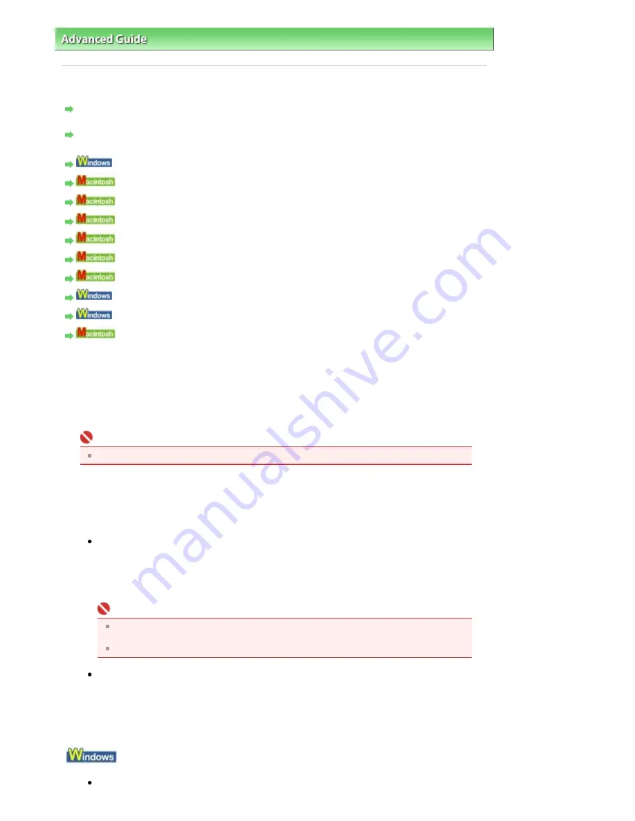 Canon MX320 Manual Download Page 743