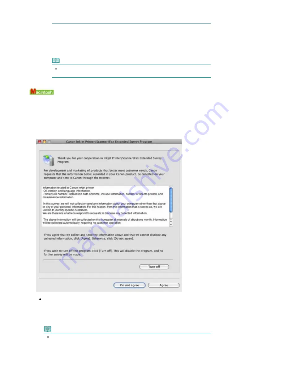 Canon MX320 Manual Download Page 747