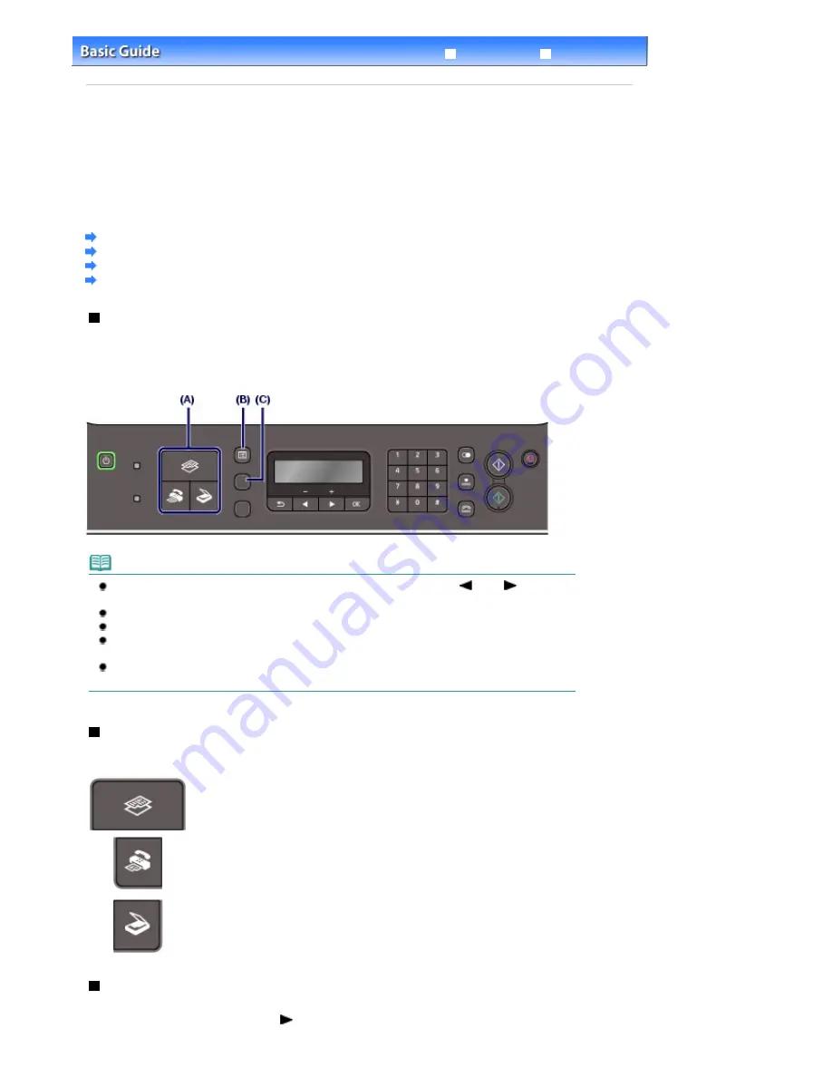 Canon MX360 Seires Скачать руководство пользователя страница 10